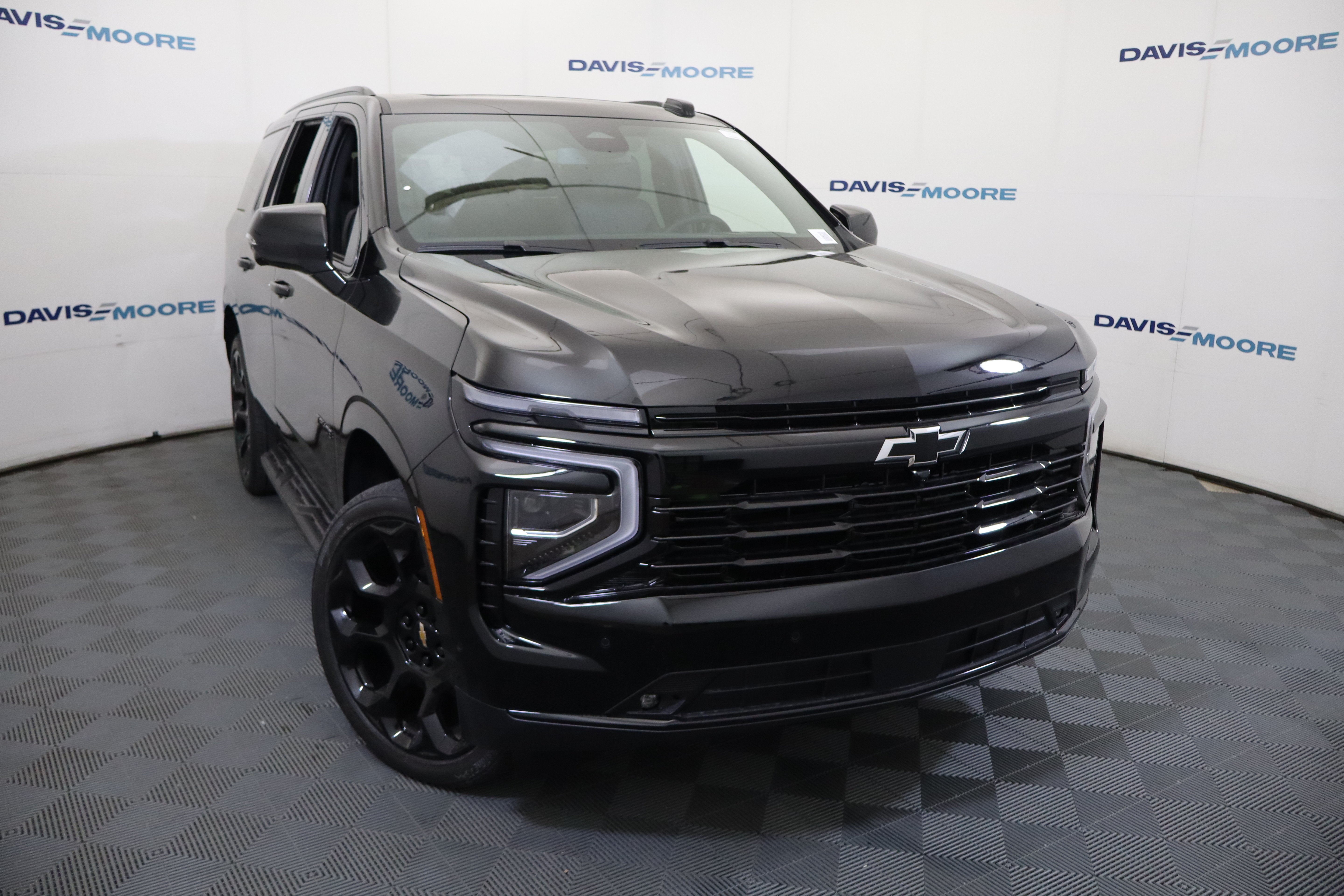 2026 Chevrolet Tahoe RST 4WD