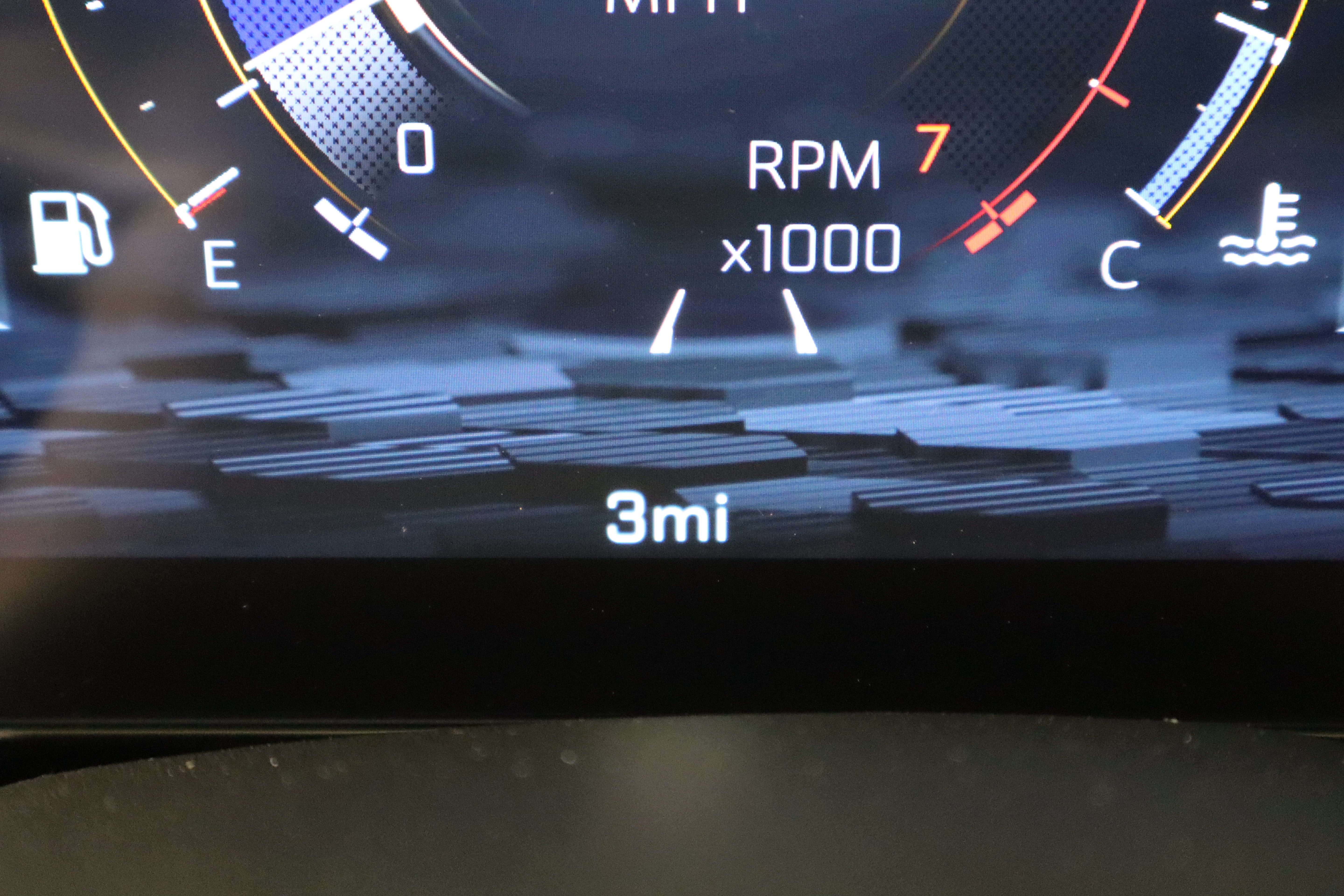 2026 Chevrolet Tahoe RST 4WD