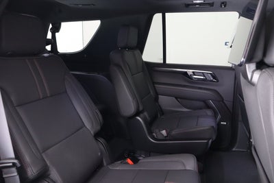 2026 Chevrolet Tahoe RST 4WD