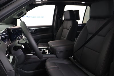 2026 Chevrolet Tahoe RST 4WD
