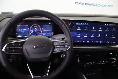 2026 Chevrolet Tahoe RST 4WD