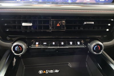 2026 Chevrolet Tahoe RST 4WD