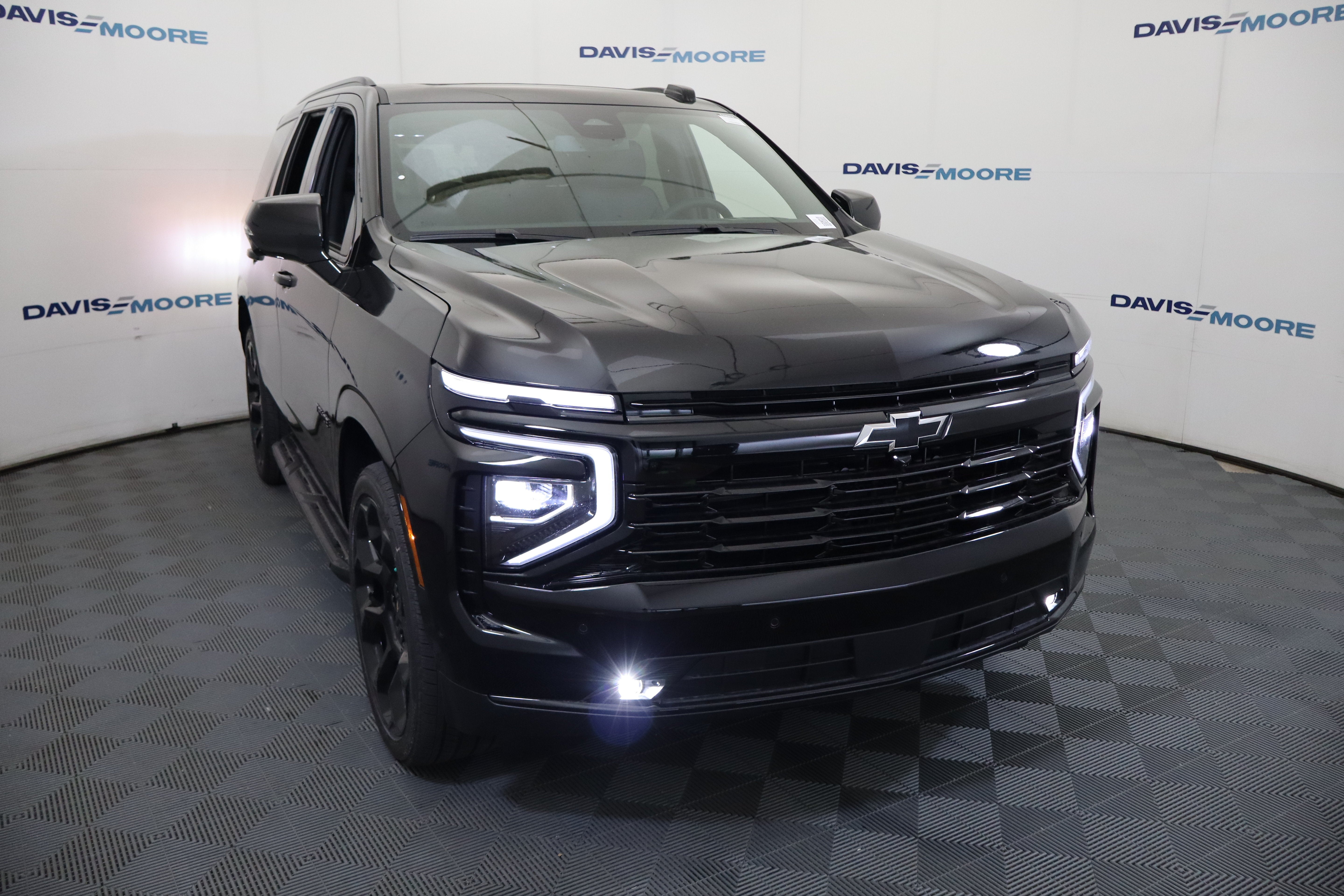 2026 Chevrolet Tahoe RST 4WD