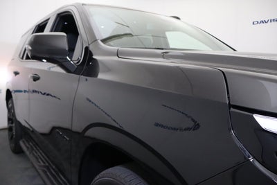 2026 Chevrolet Tahoe RST 4WD