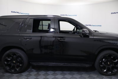 2026 Chevrolet Tahoe RST 4WD