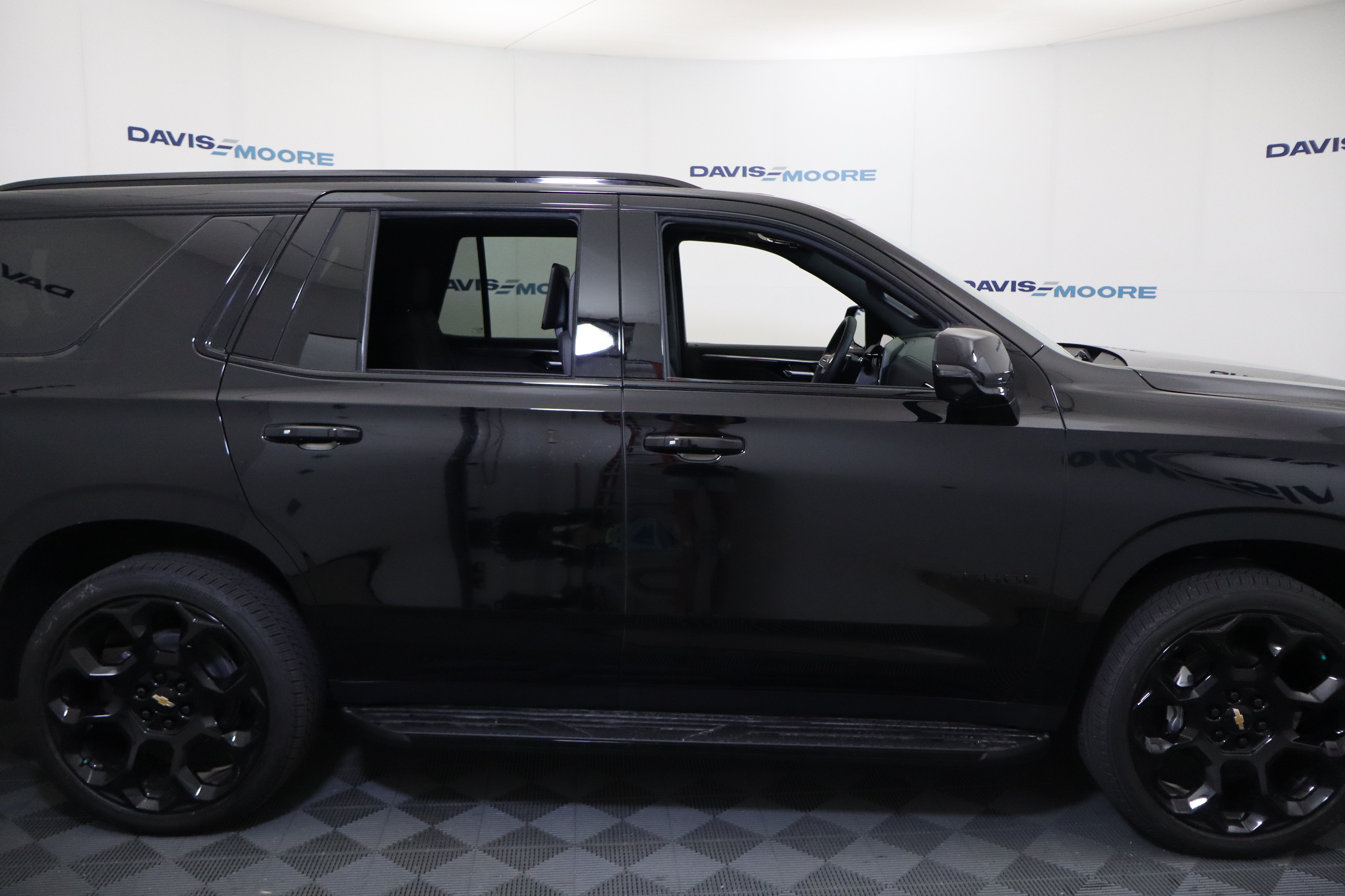 2026 Chevrolet Tahoe RST 4WD