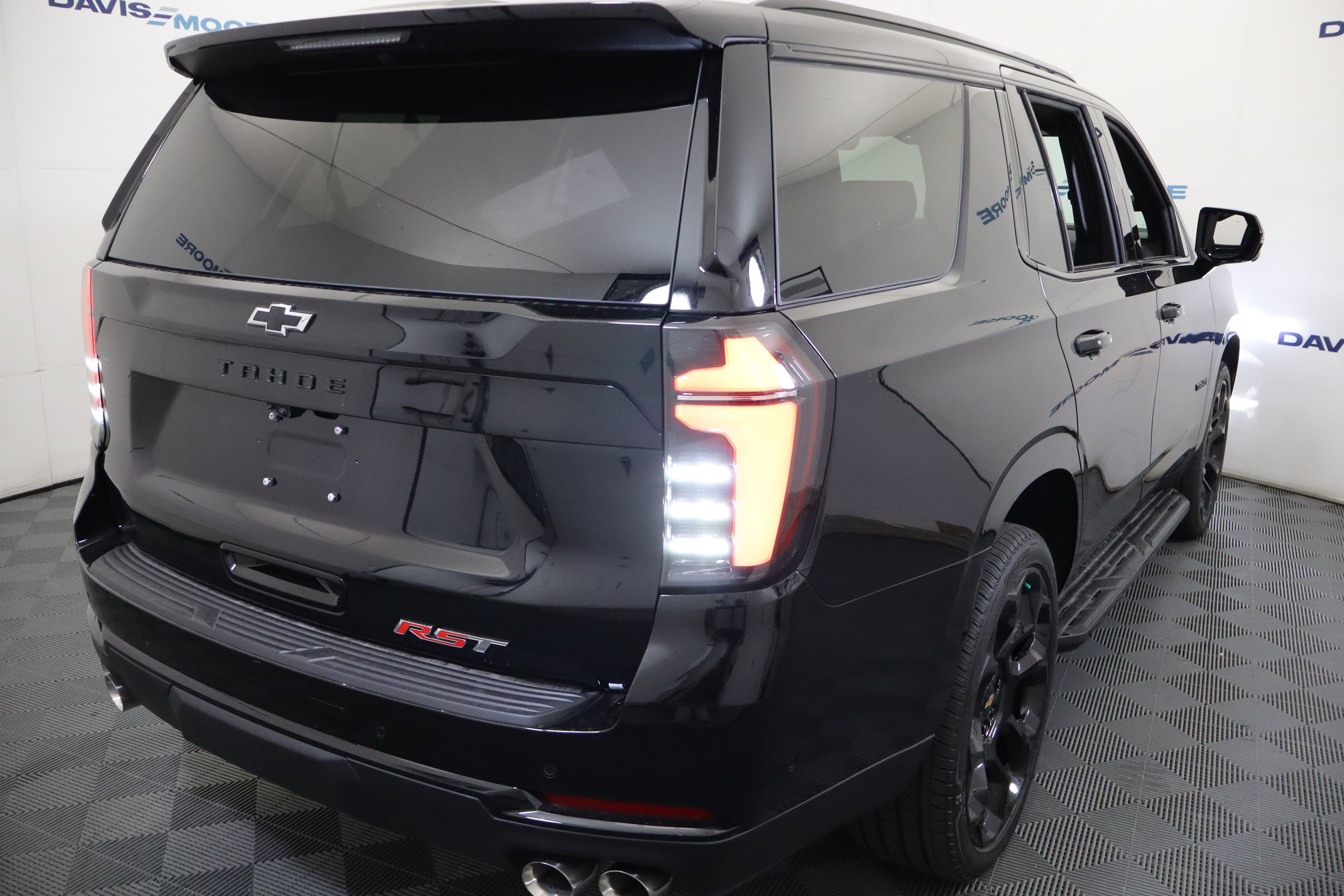 2026 Chevrolet Tahoe RST 4WD