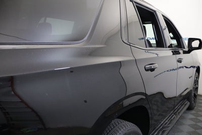 2026 Chevrolet Tahoe RST 4WD