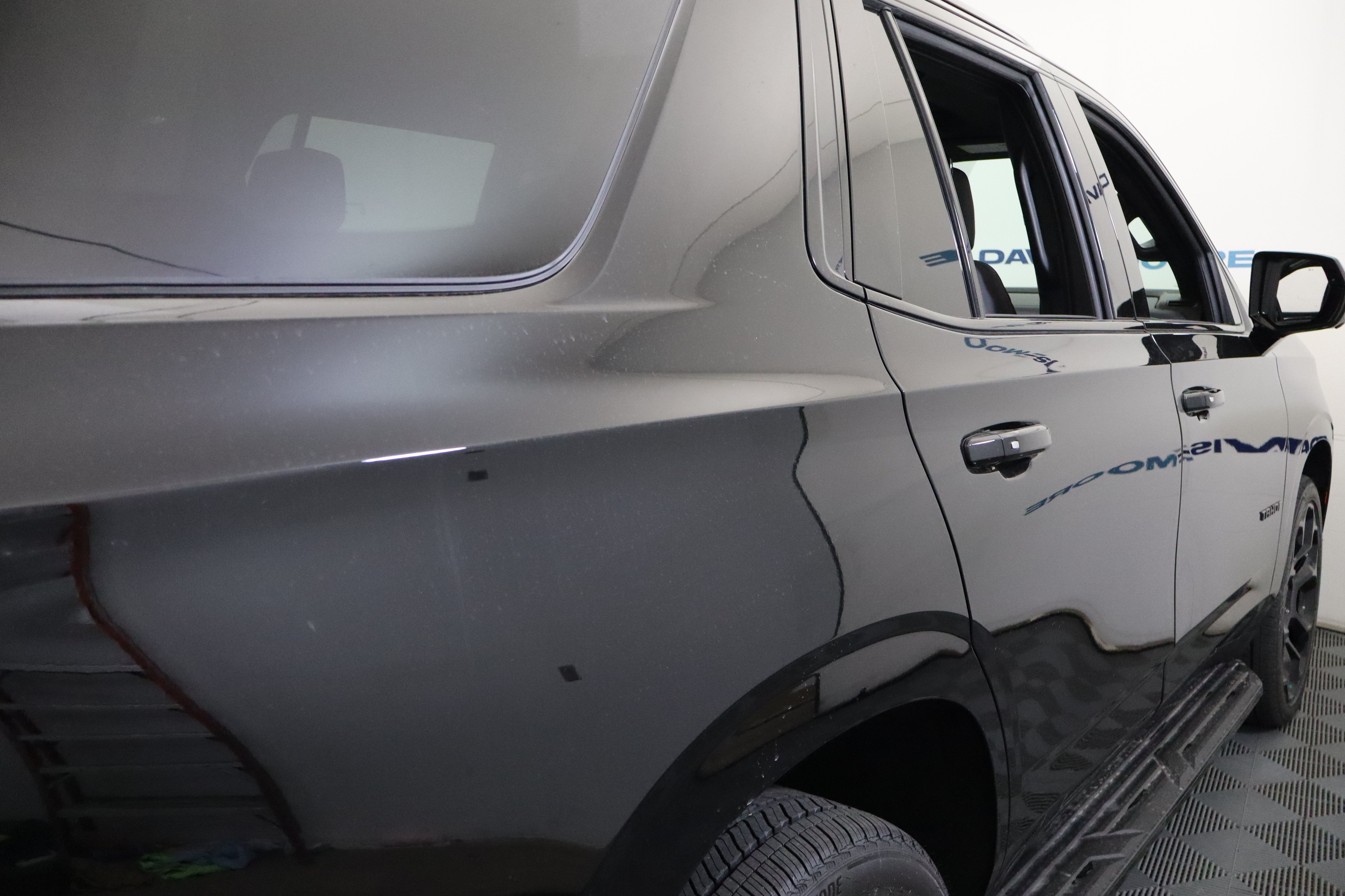 2026 Chevrolet Tahoe RST 4WD