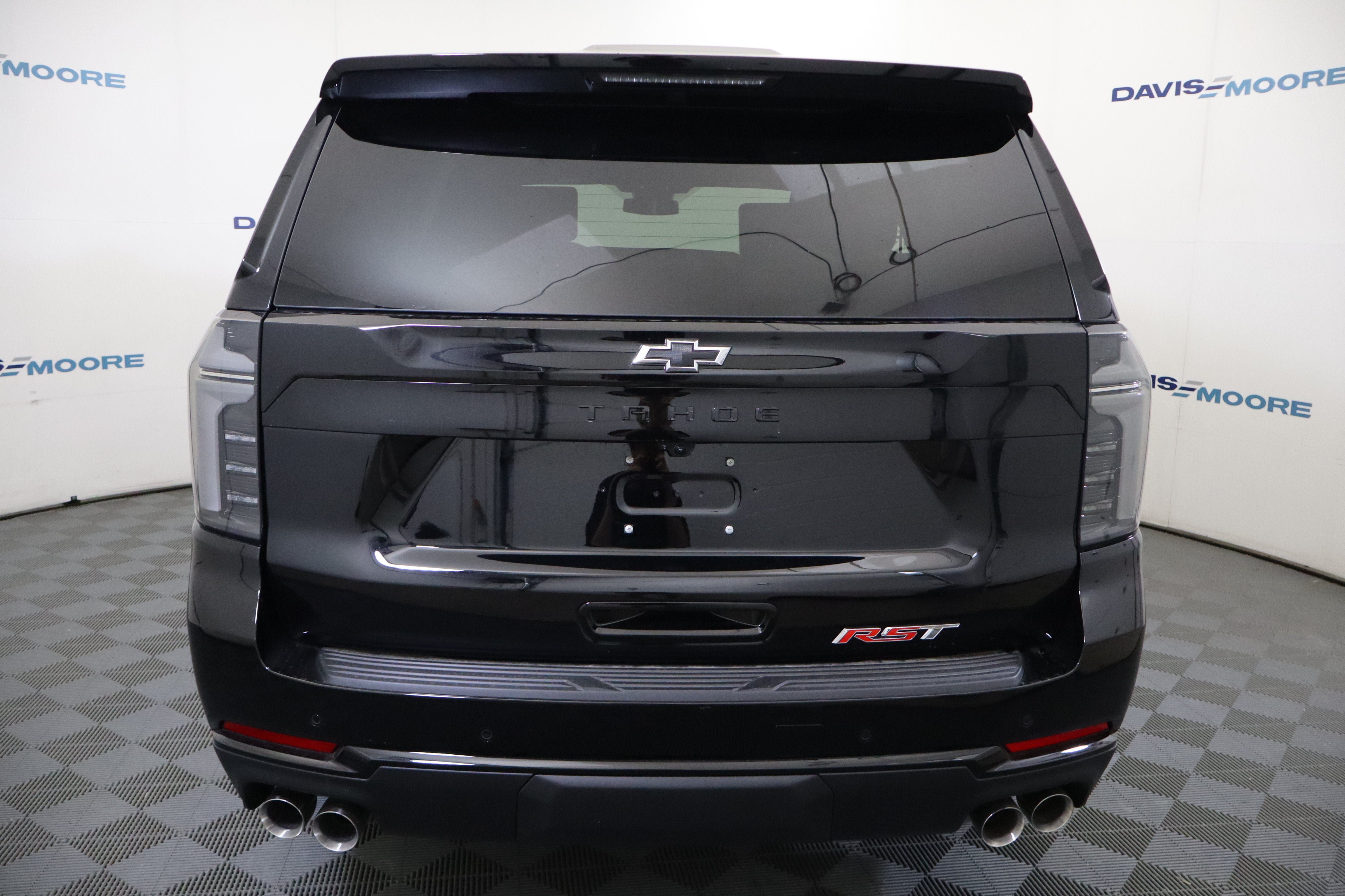 2026 Chevrolet Tahoe RST 4WD
