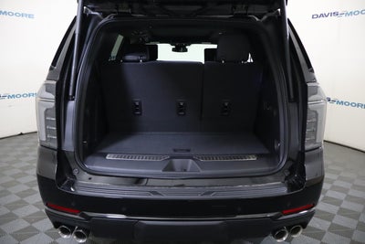 2026 Chevrolet Tahoe RST 4WD