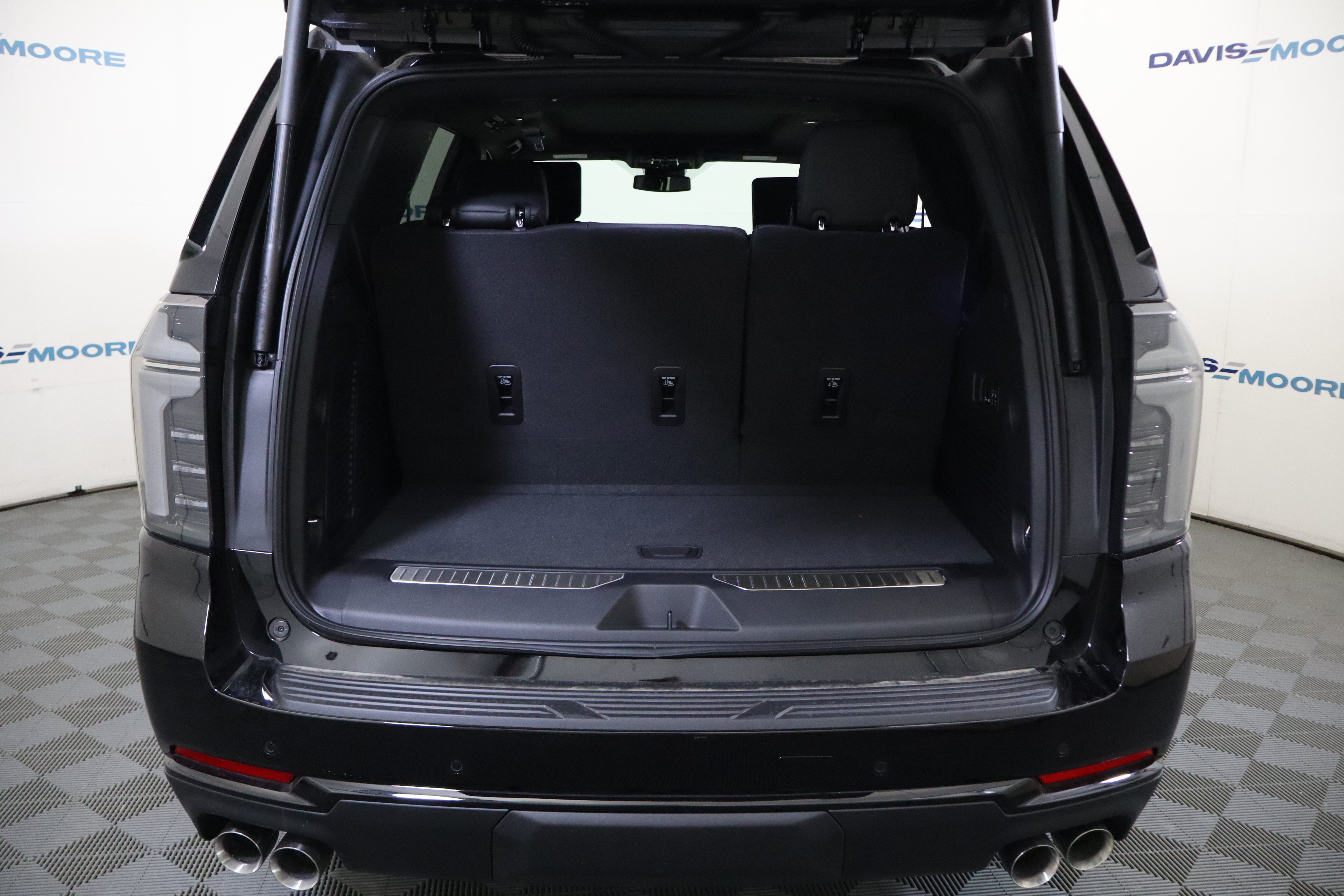2026 Chevrolet Tahoe RST 4WD