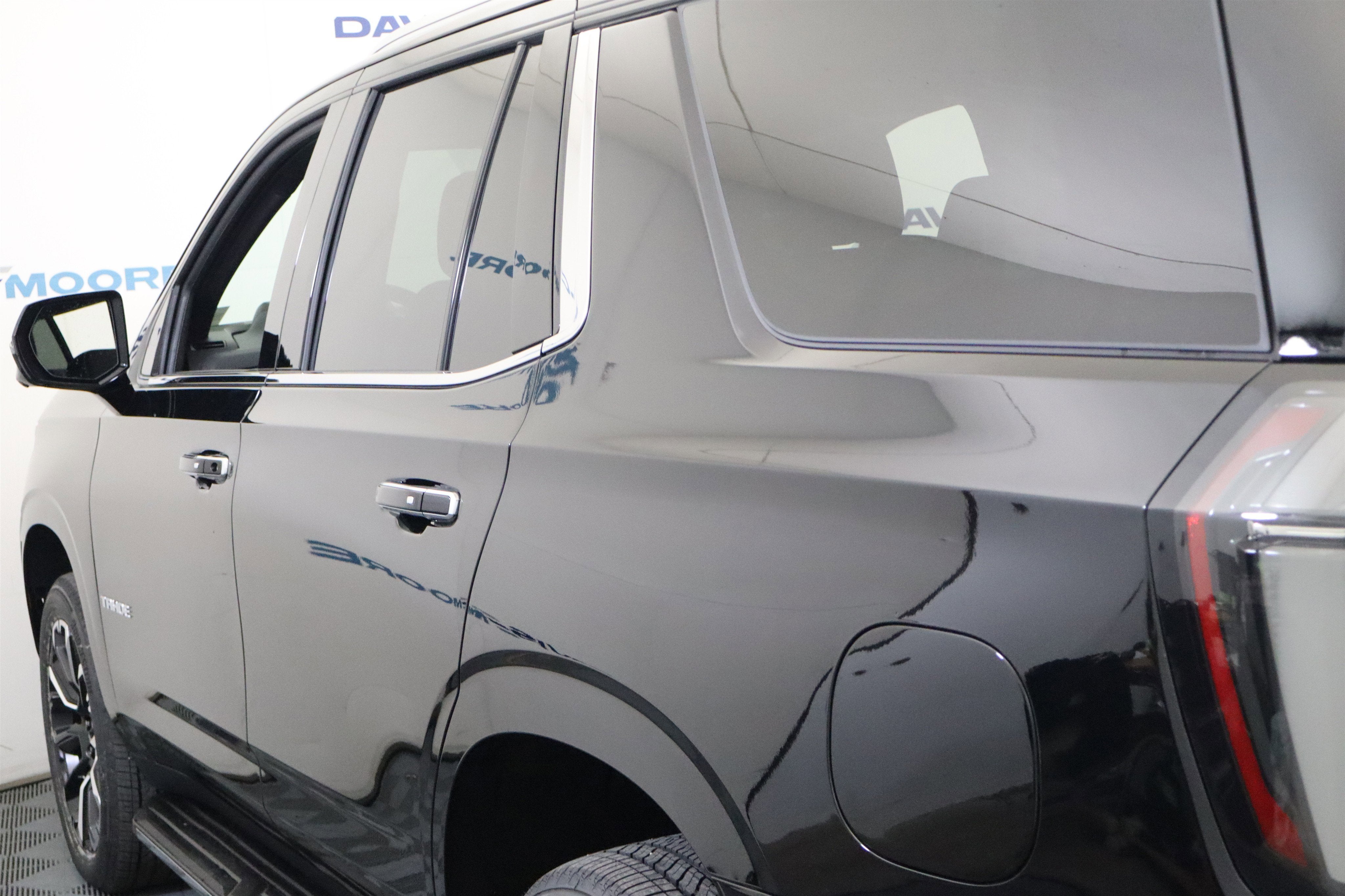 2026 Chevrolet Tahoe Premier 4WD