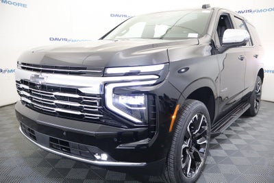 2026 Chevrolet Tahoe Premier 4WD