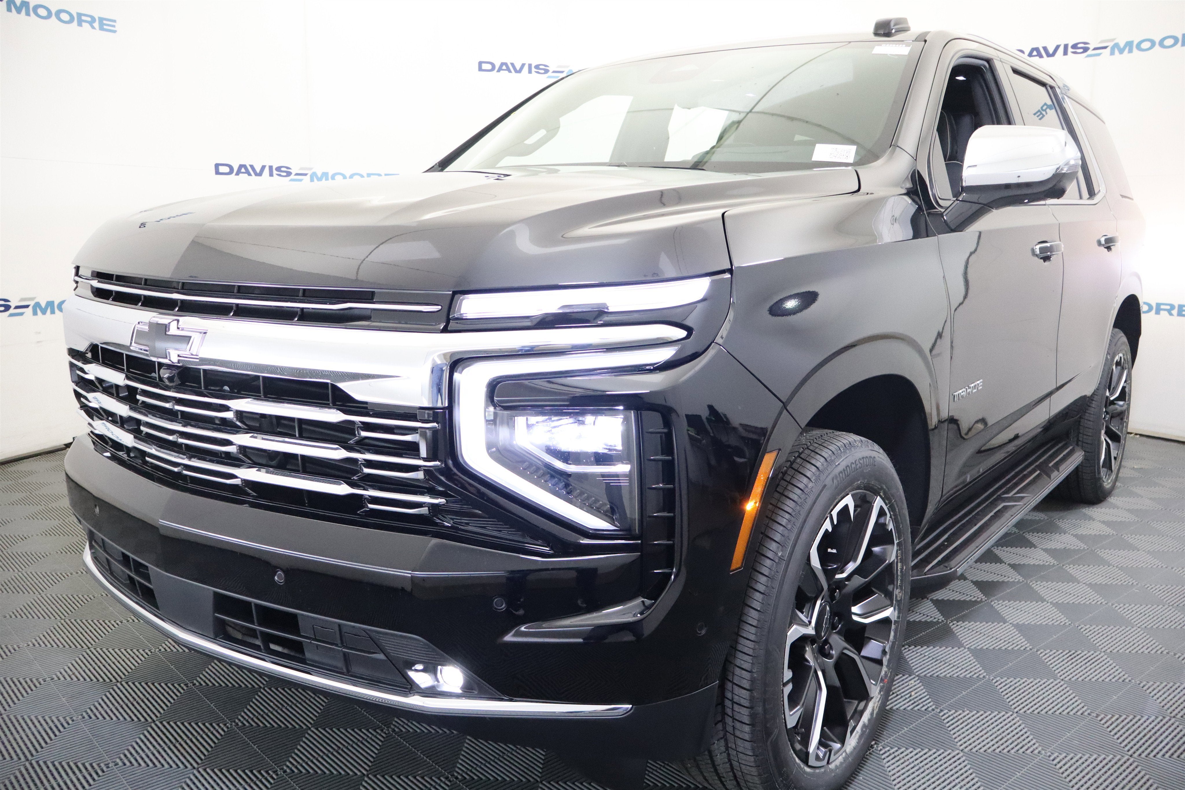 2026 Chevrolet Tahoe Premier 4WD