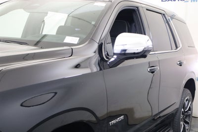 2026 Chevrolet Tahoe Premier 4WD