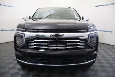 2026 Chevrolet Tahoe Premier 4WD