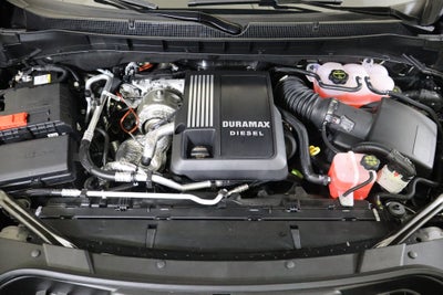 2026 Chevrolet Tahoe Premier 4WD