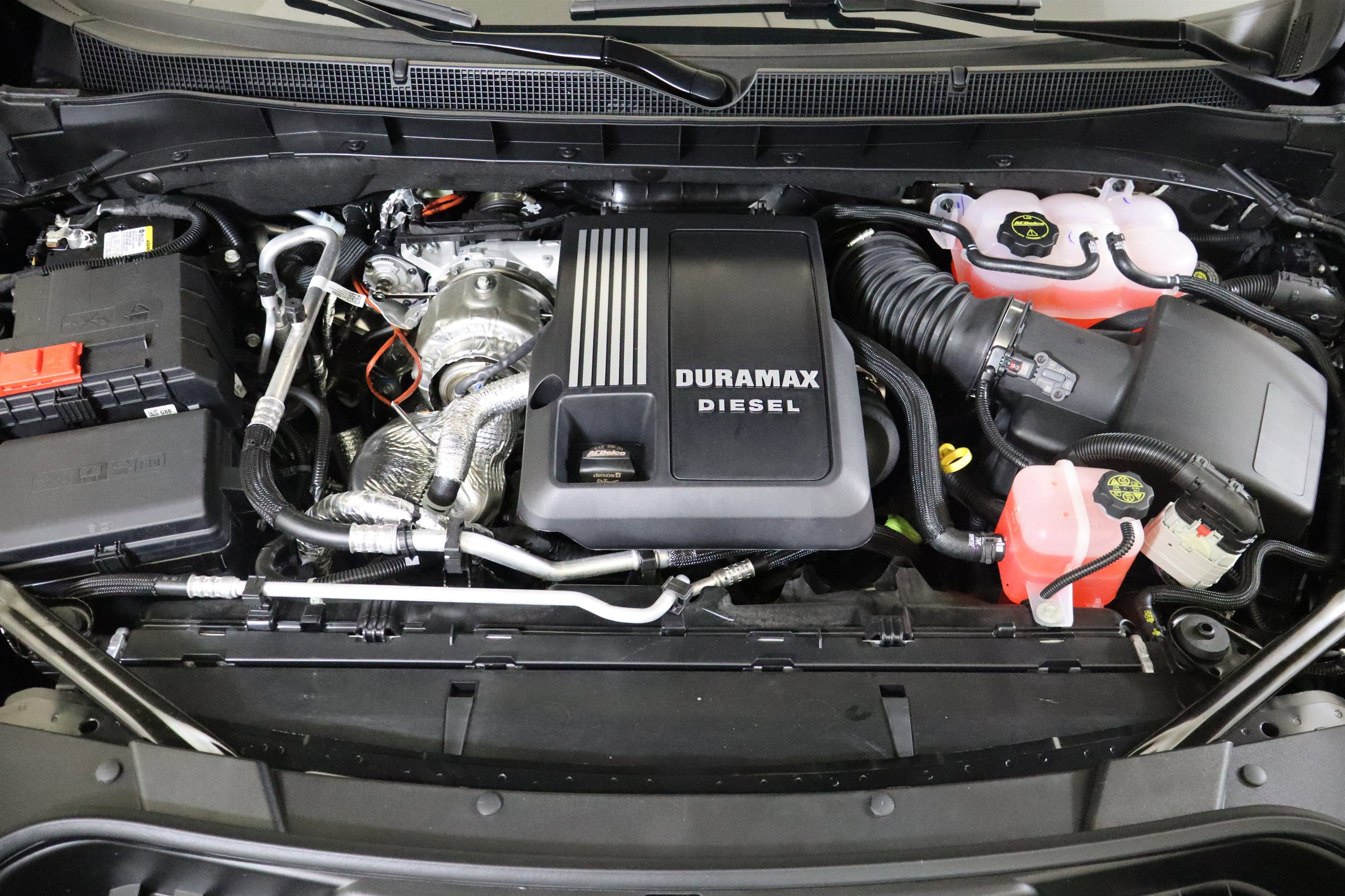 2026 Chevrolet Tahoe Premier 4WD