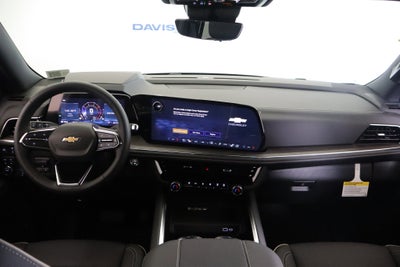 2026 Chevrolet Tahoe Premier 4WD