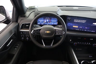 2026 Chevrolet Tahoe Premier 4WD