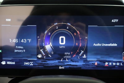 2026 Chevrolet Tahoe Premier 4WD