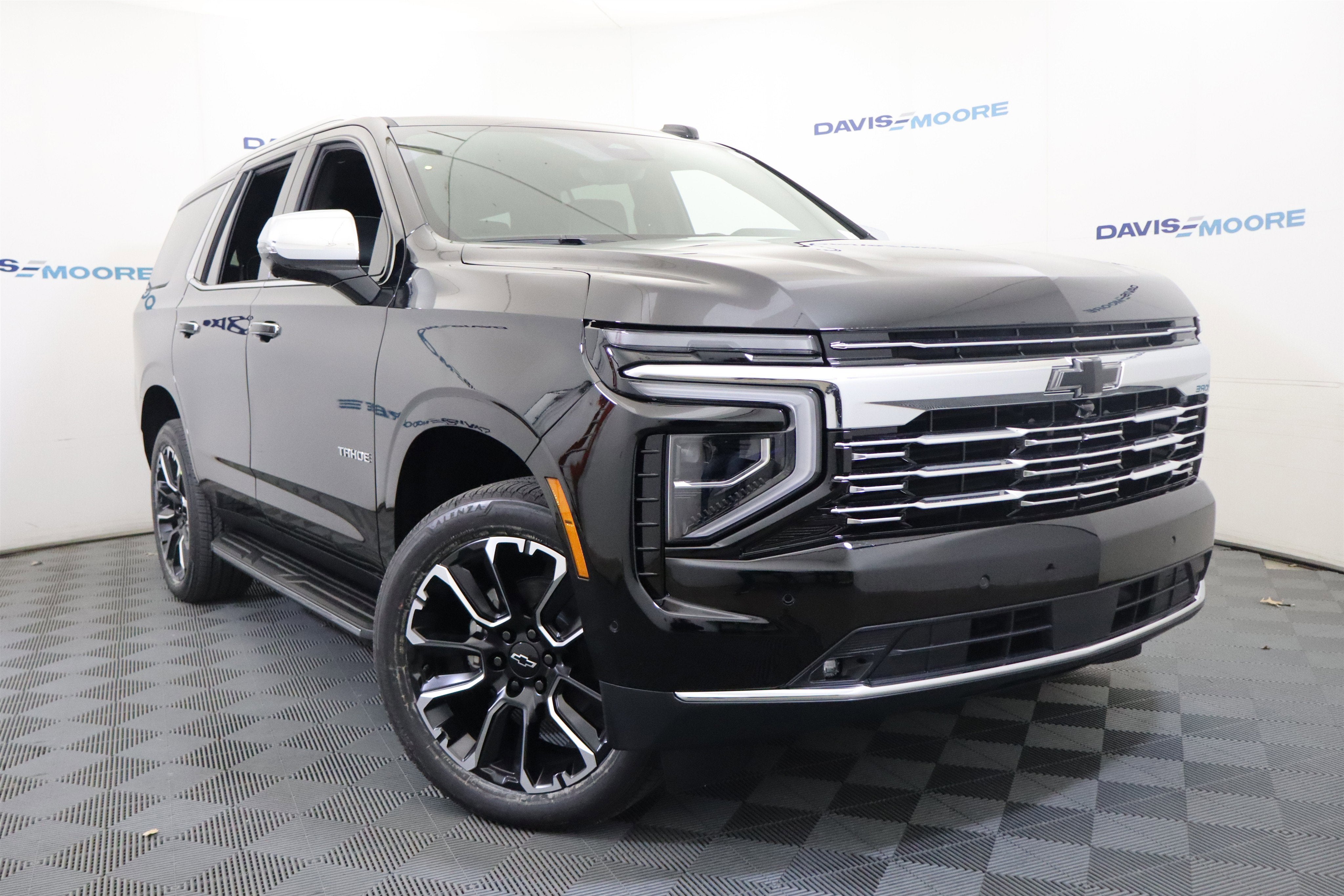 2026 Chevrolet Tahoe Premier 4WD