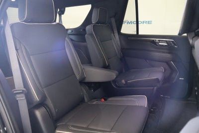 2026 Chevrolet Tahoe Premier 4WD