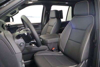 2026 Chevrolet Tahoe Premier 4WD