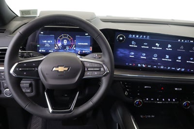 2026 Chevrolet Tahoe Premier 4WD