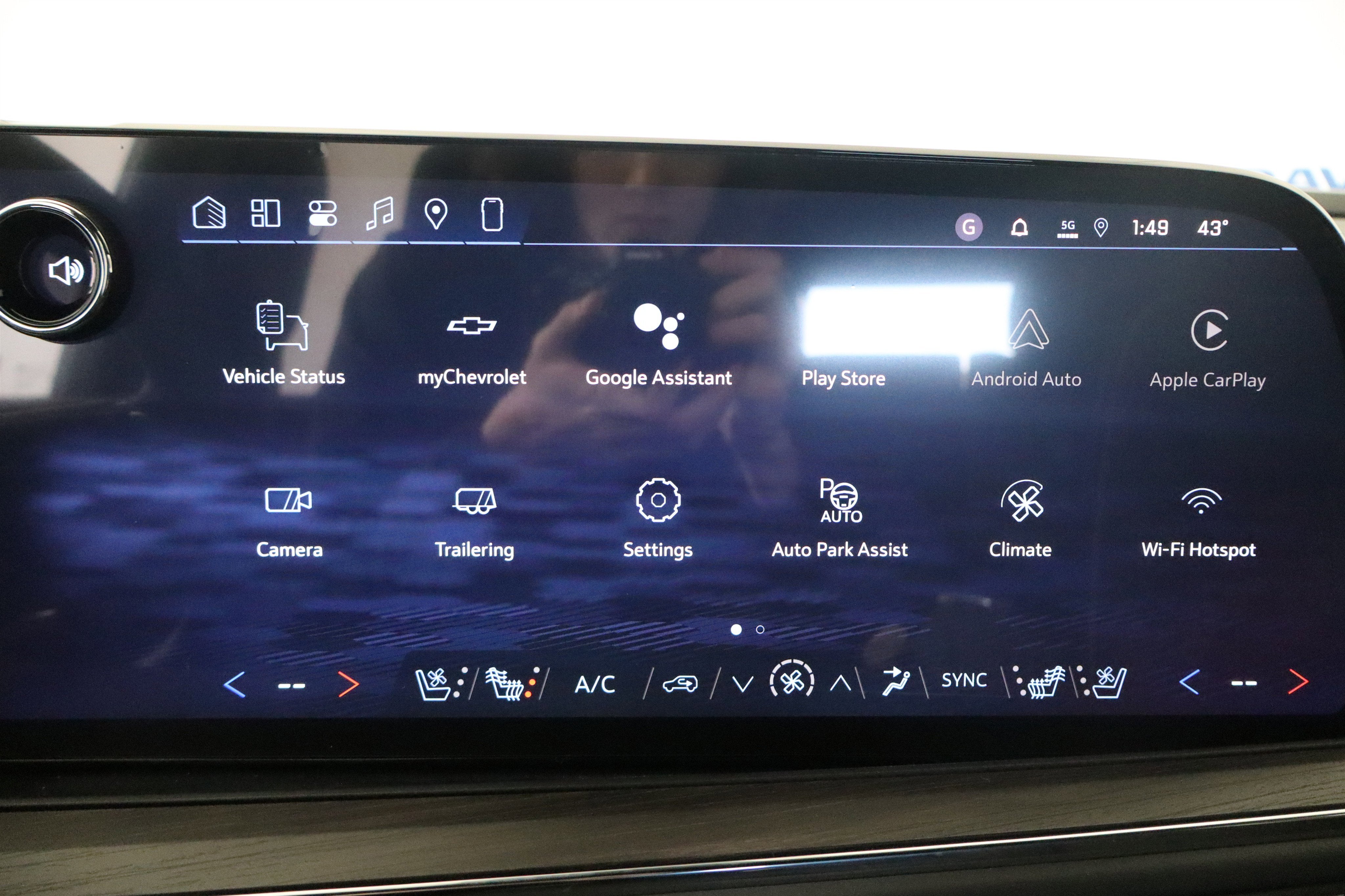 2026 Chevrolet Tahoe Premier 4WD