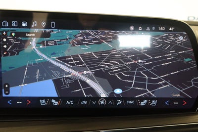 2026 Chevrolet Tahoe Premier 4WD