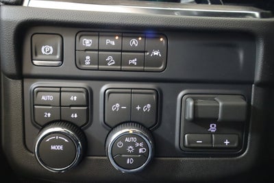 2026 Chevrolet Tahoe Premier 4WD