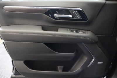 2026 Chevrolet Tahoe Premier 4WD