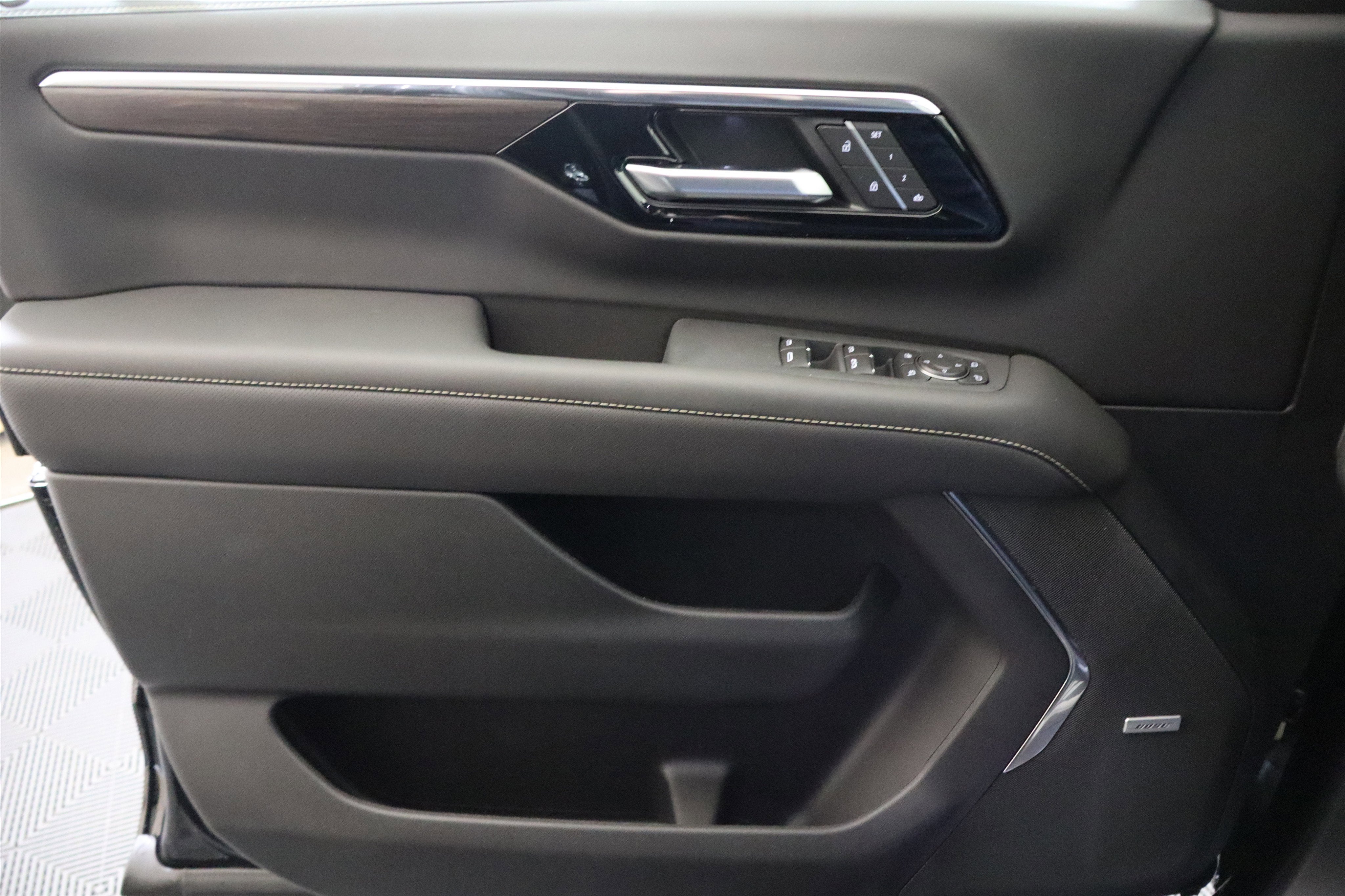 2026 Chevrolet Tahoe Premier 4WD