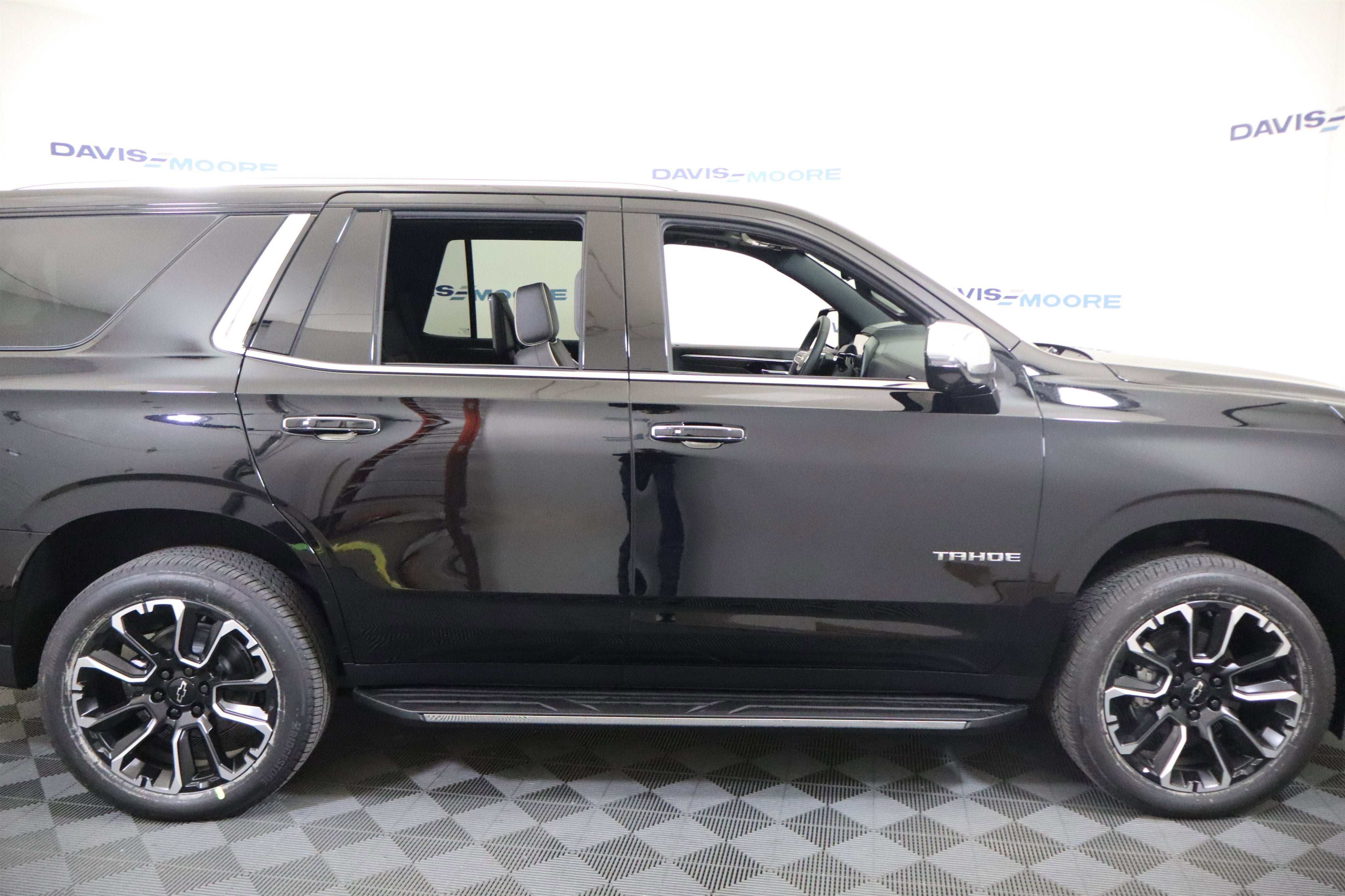 2026 Chevrolet Tahoe Premier 4WD