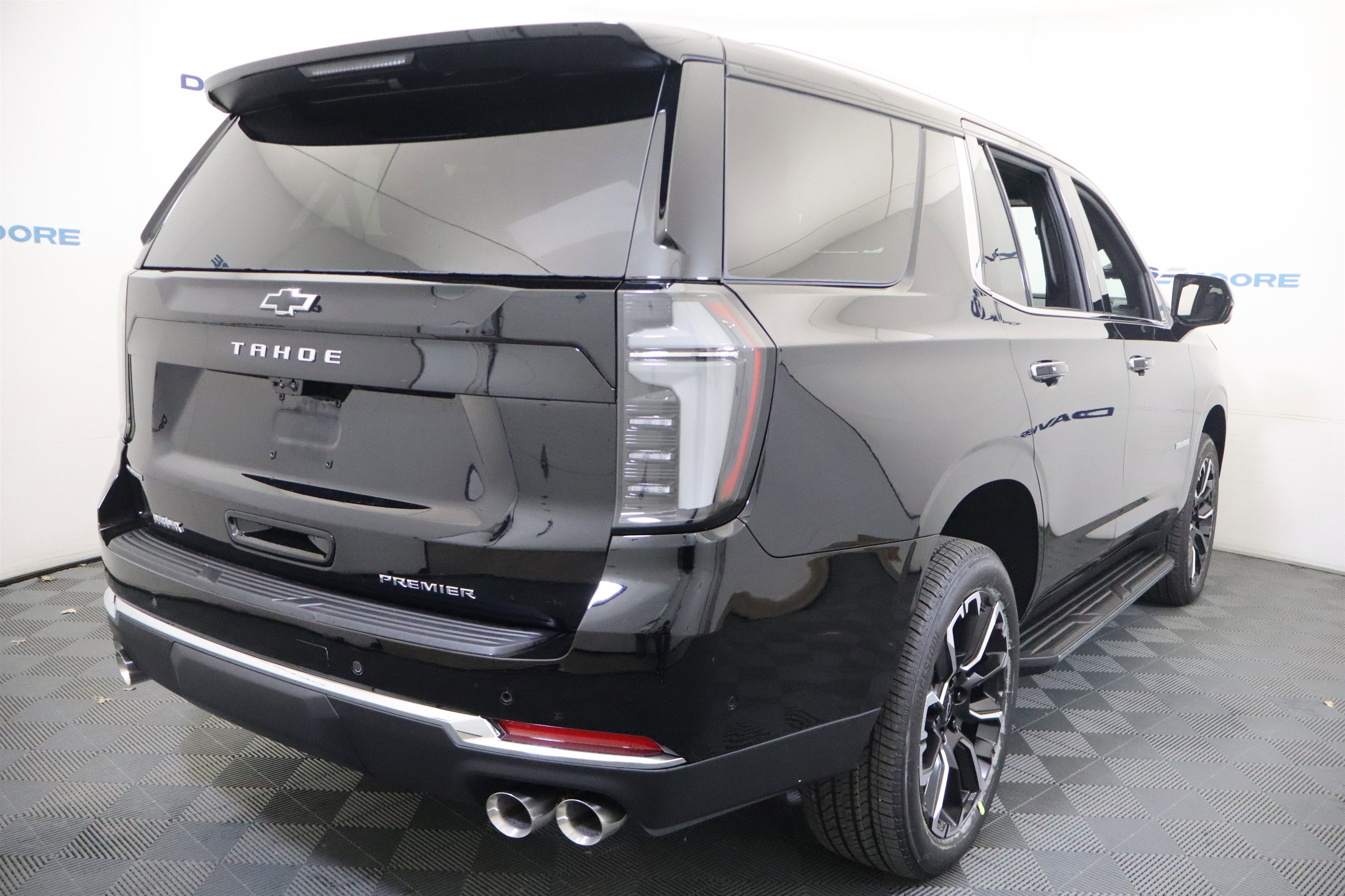 2026 Chevrolet Tahoe Premier 4WD
