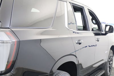 2026 Chevrolet Tahoe Premier 4WD