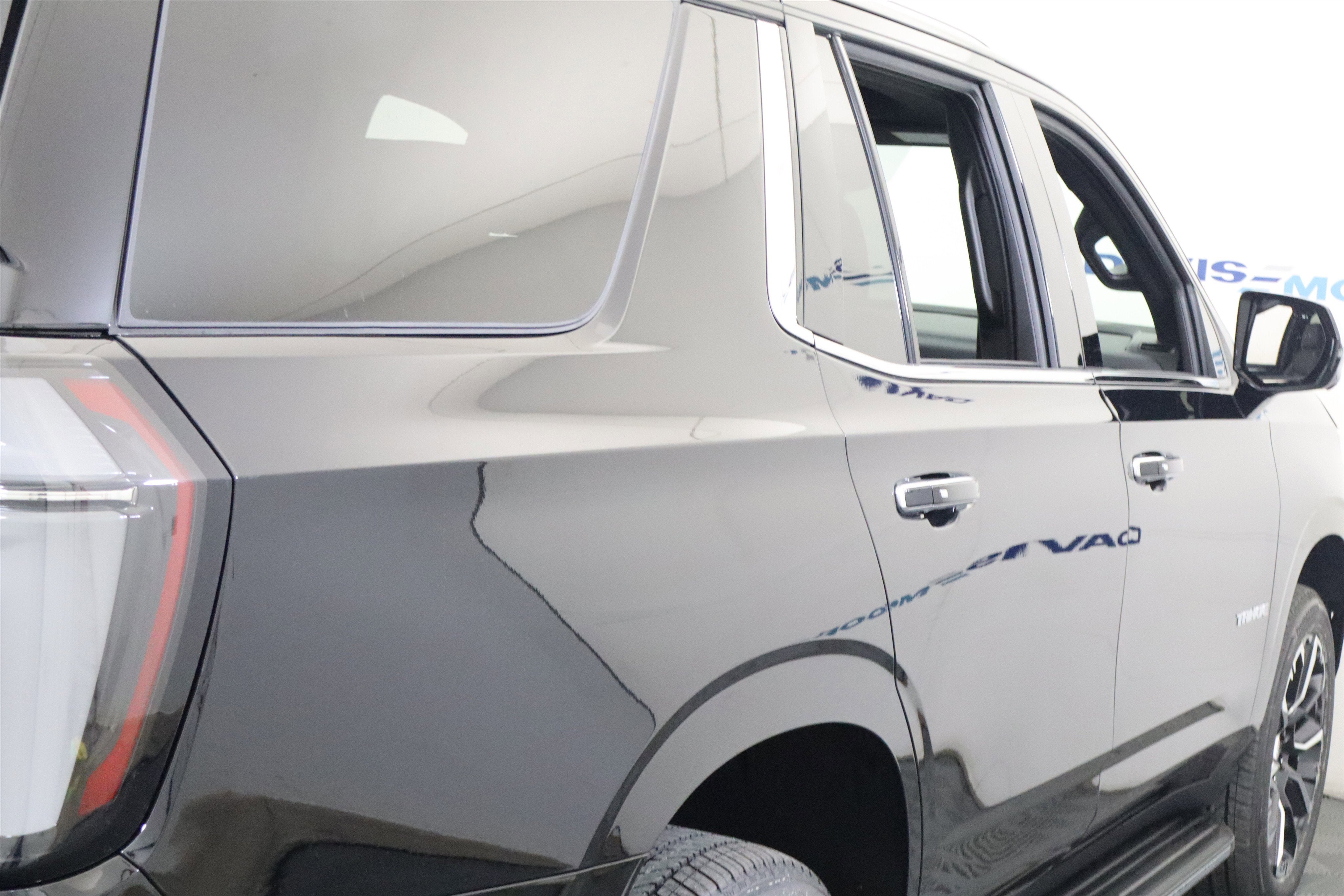 2026 Chevrolet Tahoe Premier 4WD