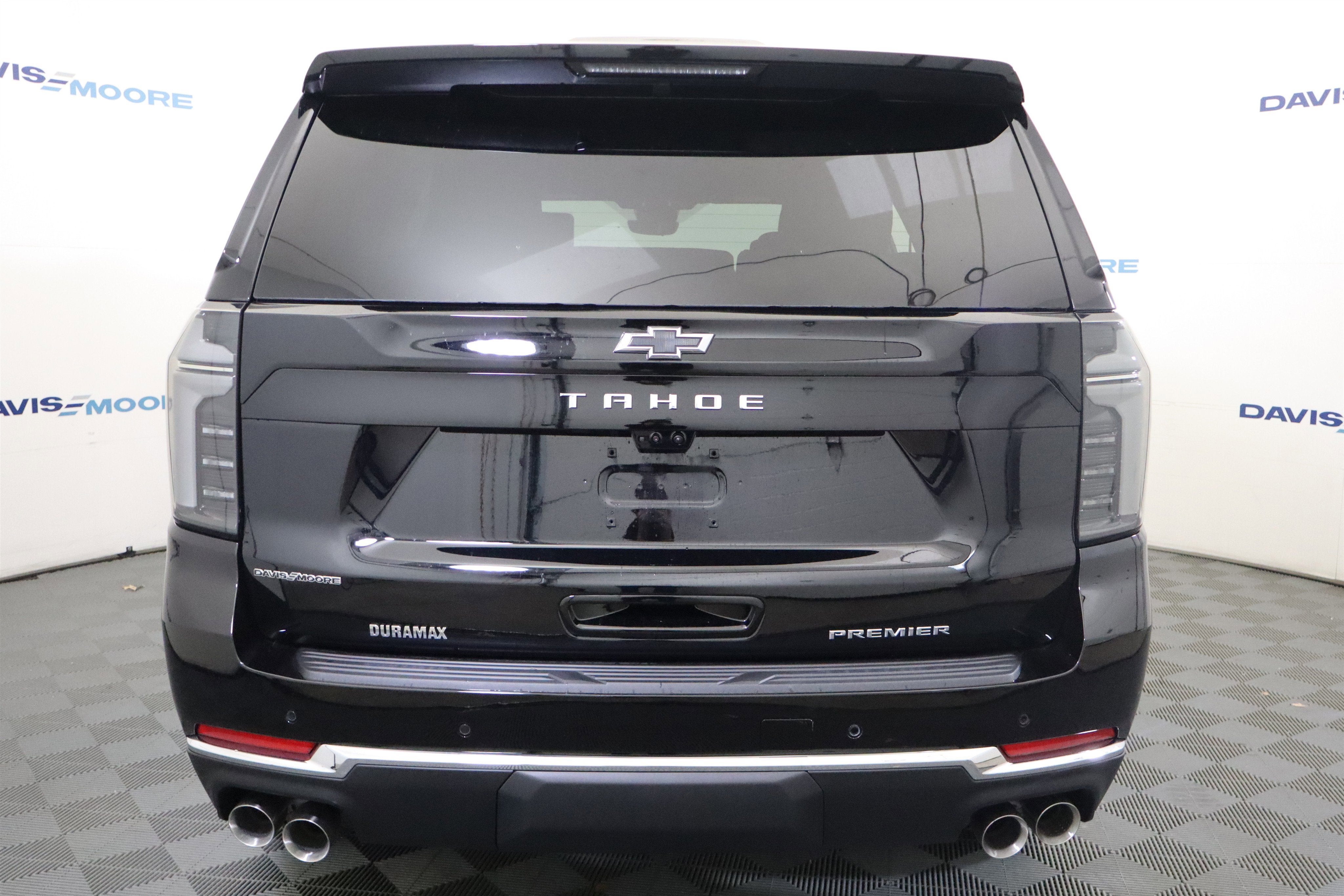 2026 Chevrolet Tahoe Premier 4WD