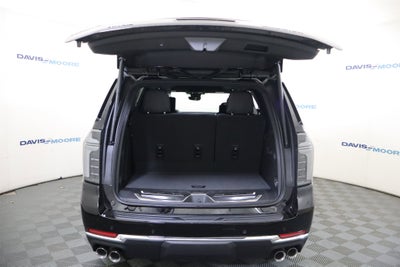 2026 Chevrolet Tahoe Premier 4WD