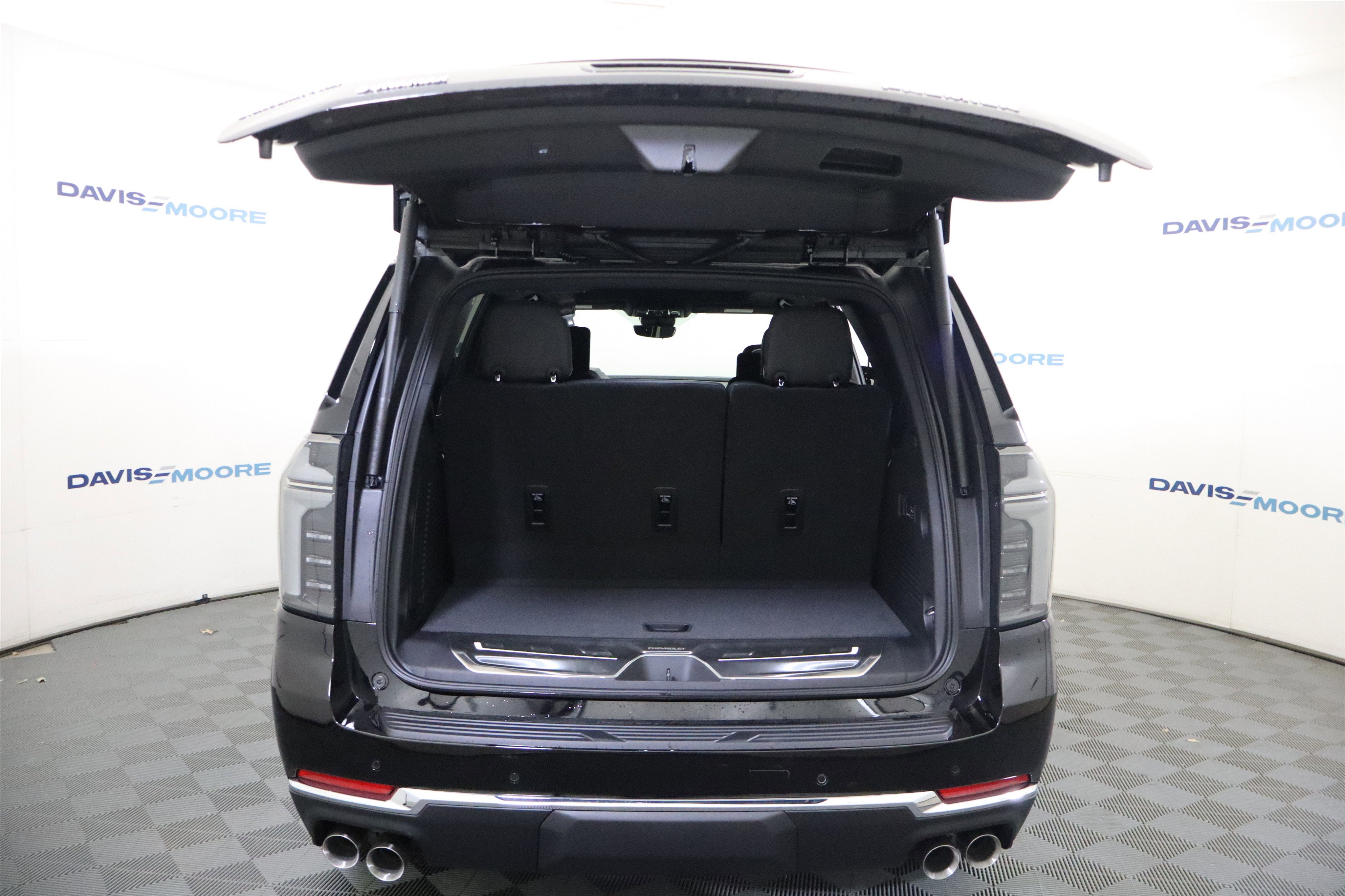 2026 Chevrolet Tahoe Premier 4WD