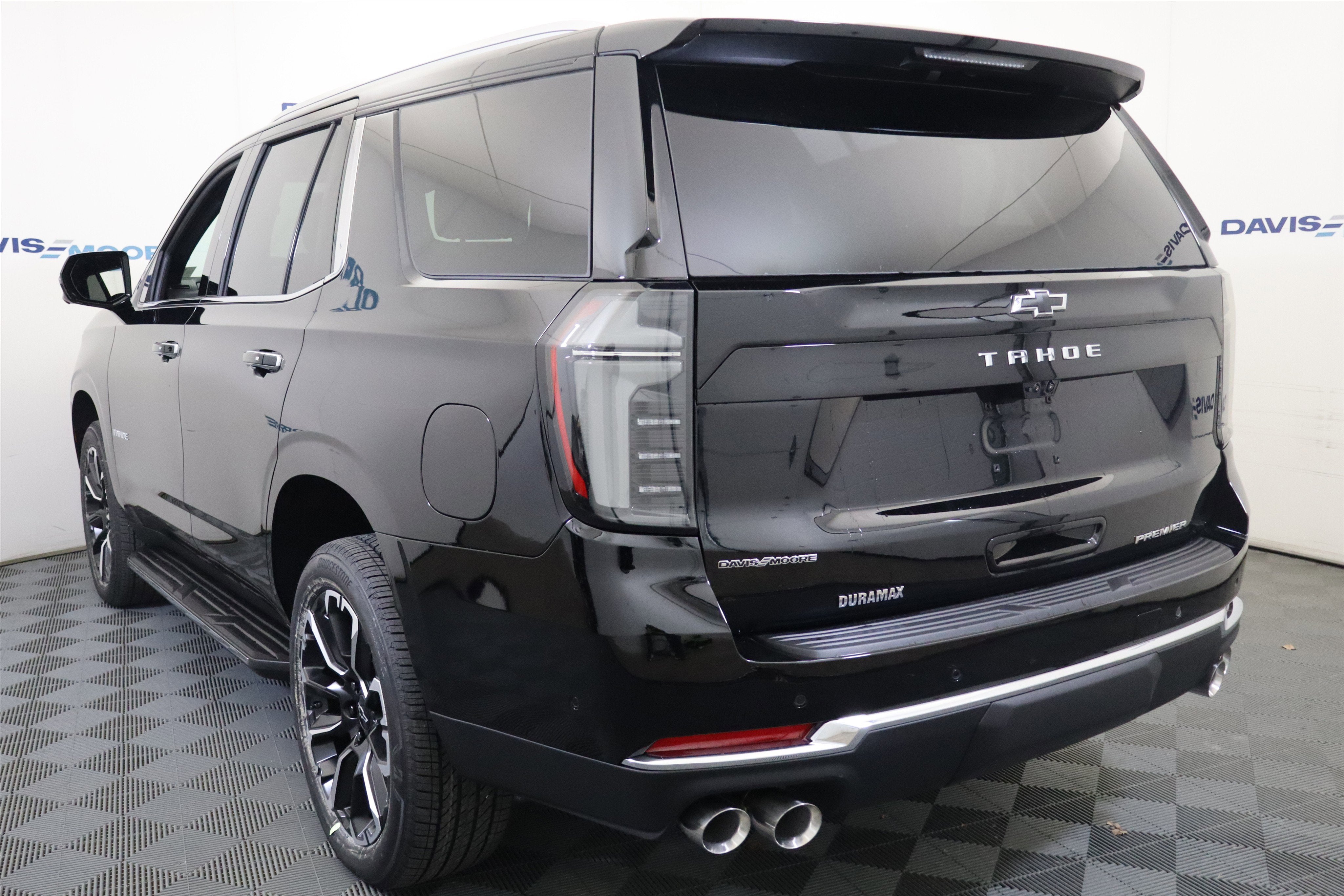 2026 Chevrolet Tahoe Premier 4WD