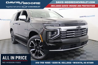 2026 Chevrolet Tahoe Premier 4WD