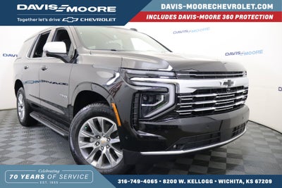 2026 Chevrolet Tahoe Premier 4WD