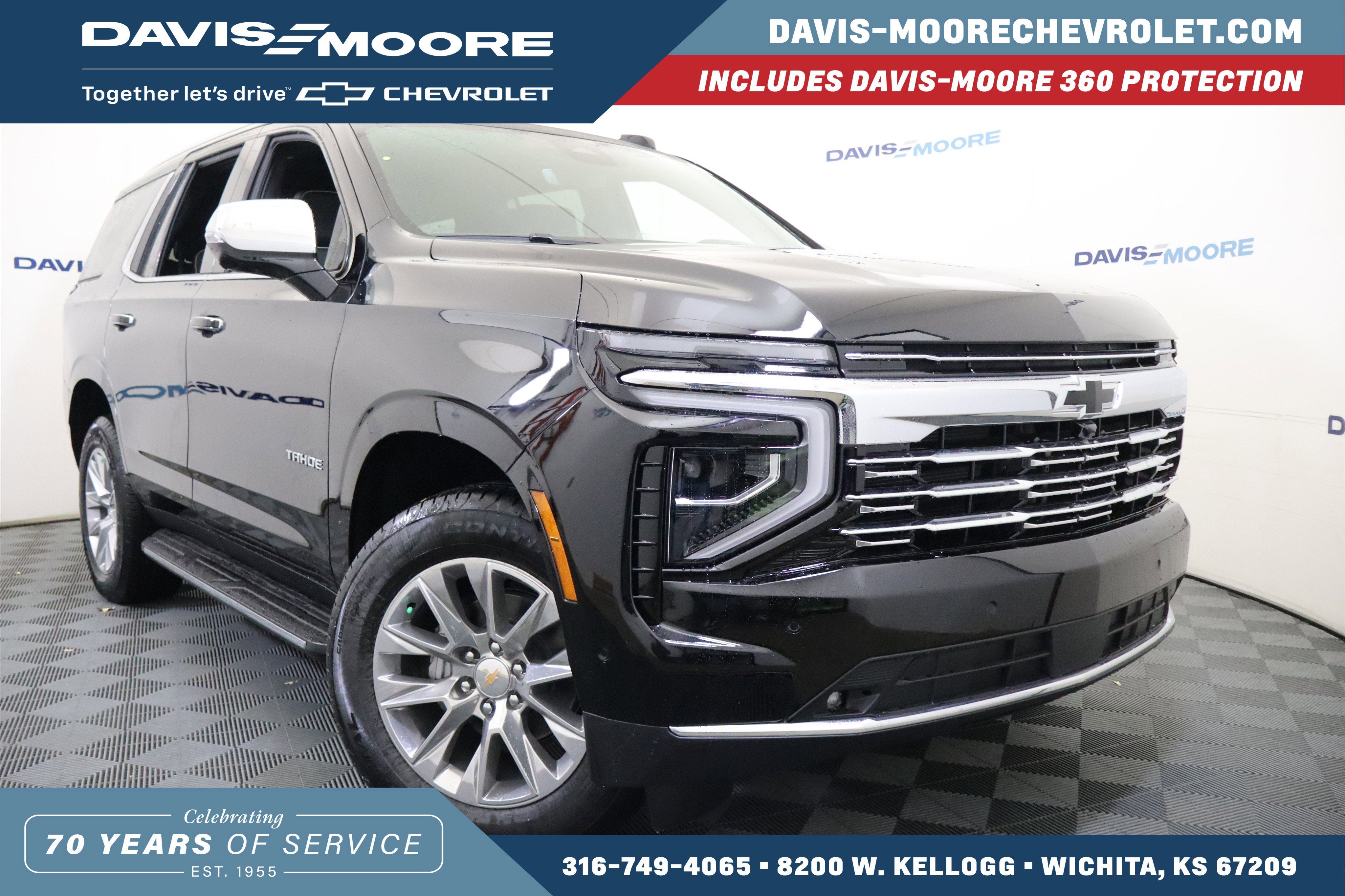 2026 Chevrolet Tahoe Premier 4WD