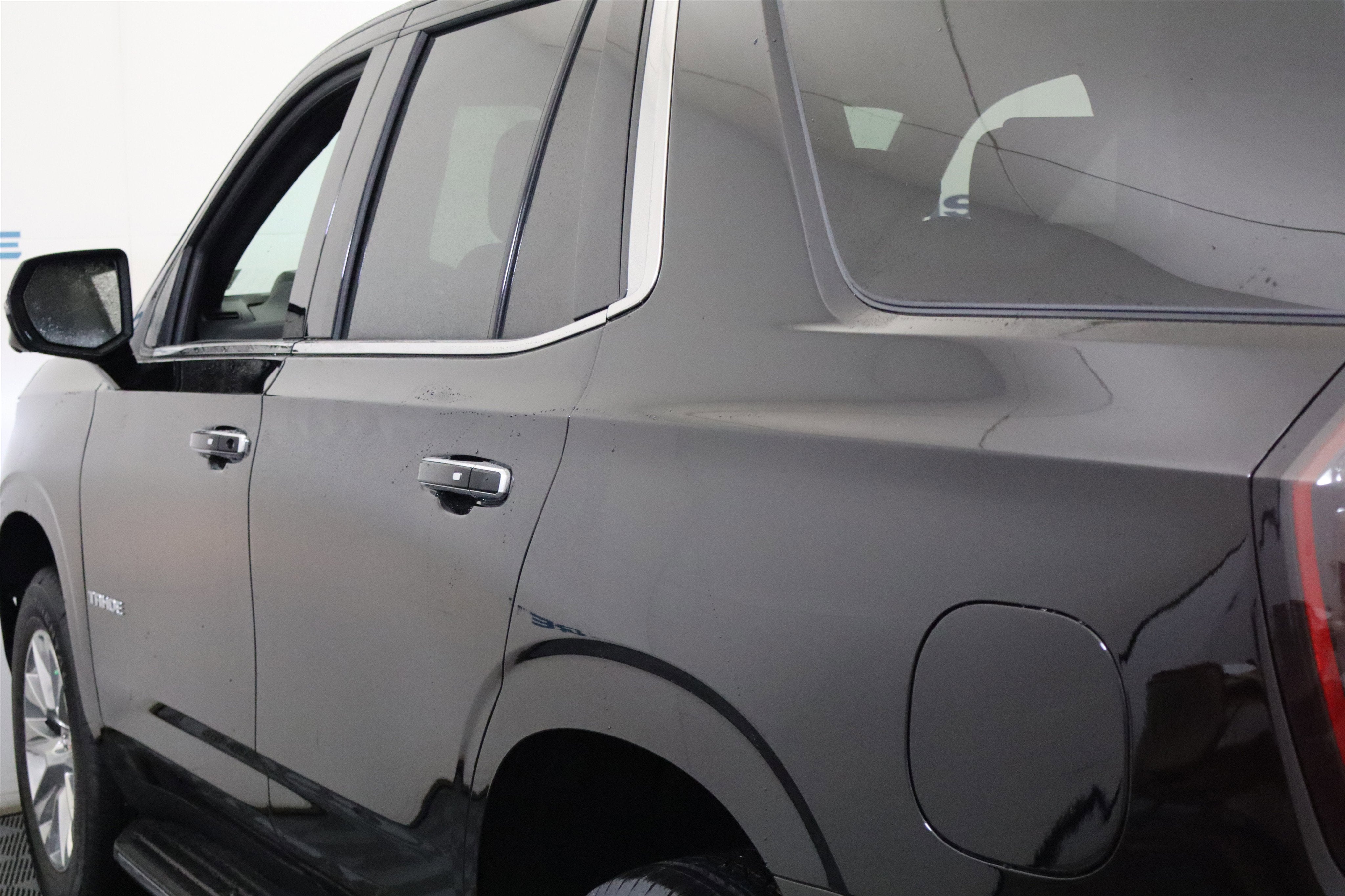 2026 Chevrolet Tahoe Premier 4WD