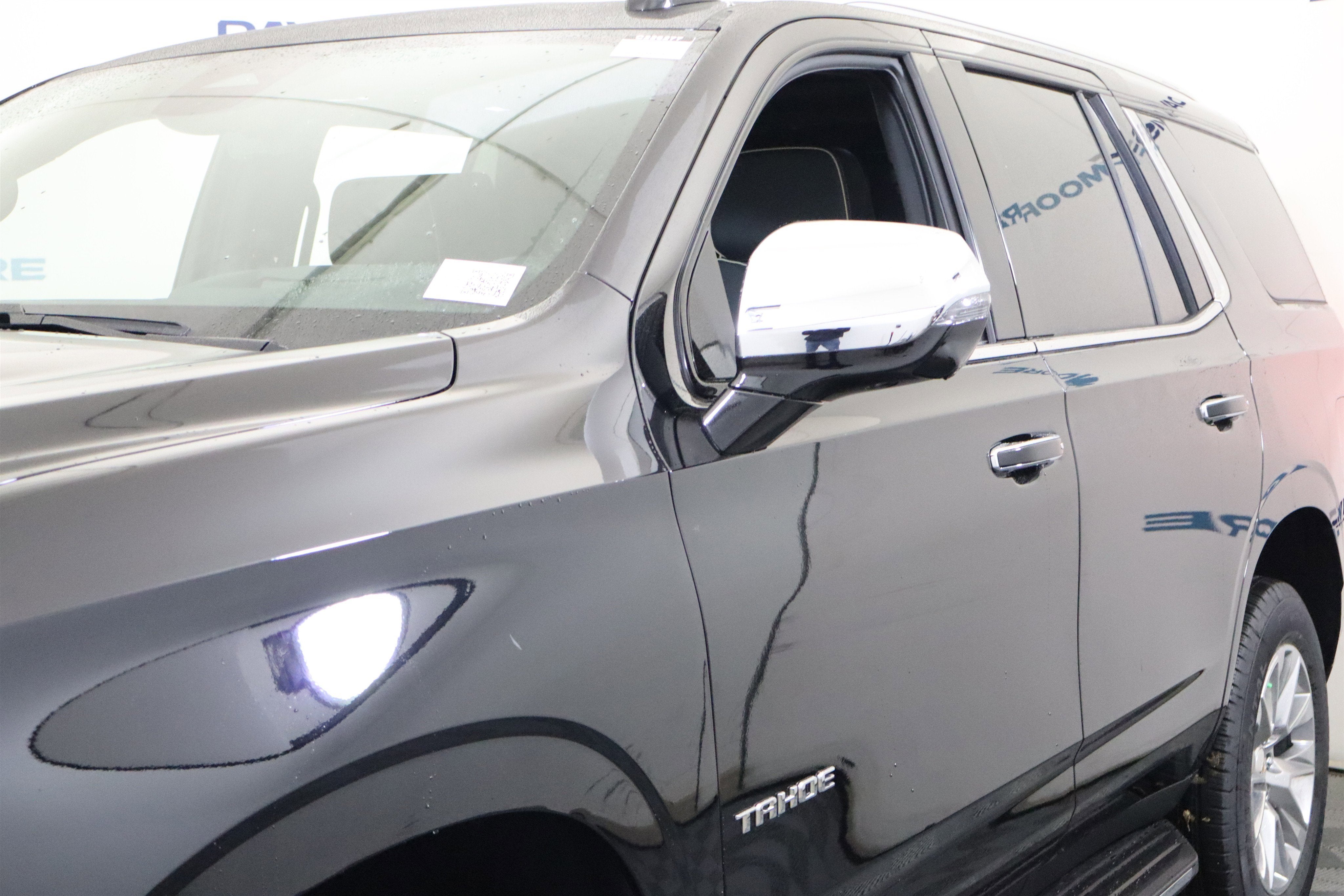 2026 Chevrolet Tahoe Premier 4WD