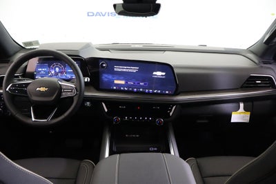 2026 Chevrolet Tahoe Premier 4WD