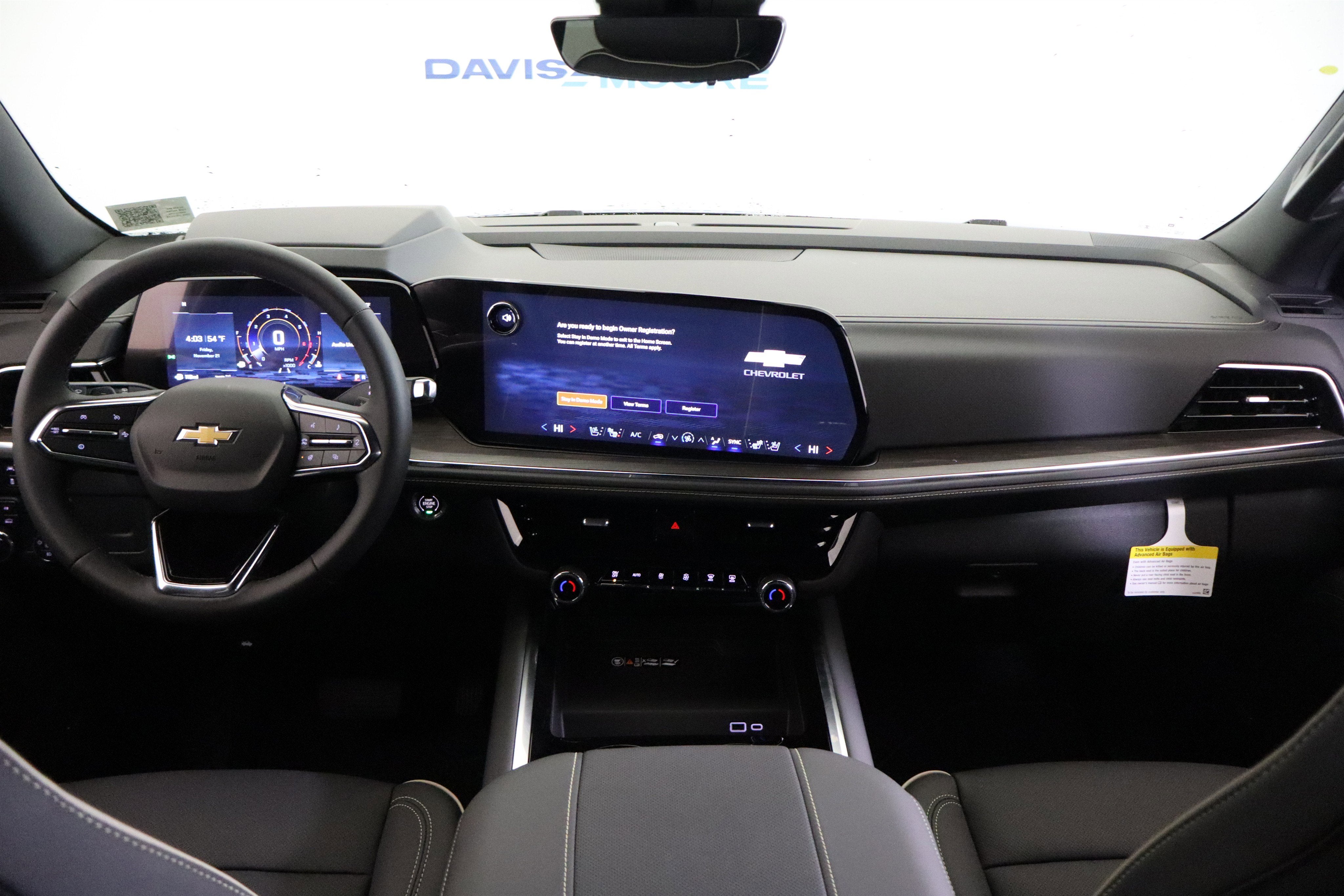 2026 Chevrolet Tahoe Premier 4WD